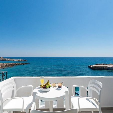 Aparthotel Livikon By The Sea Khóra Sfakíon Esterno foto