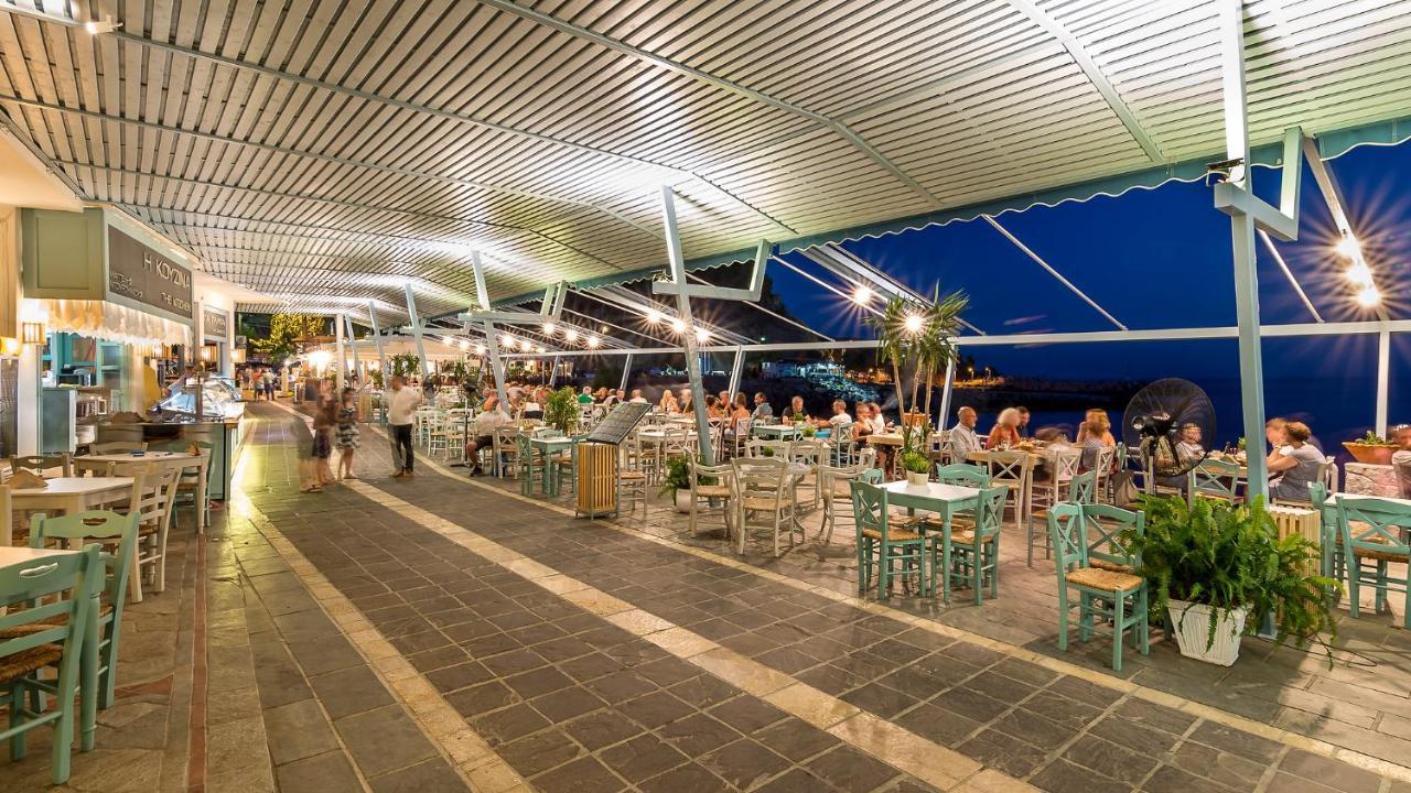 Aparthotel Livikon By The Sea Khóra Sfakíon Esterno foto